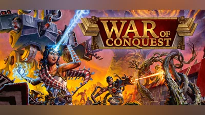 Сборник War of Conquest