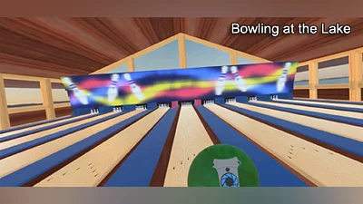 Сборник Bowling at the Lake