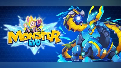 Сборник Monster Evo