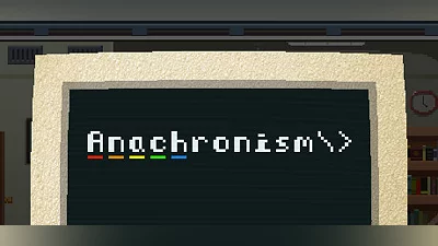 Сборник Anachronism>