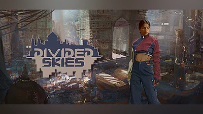 Сборник Divided Skies