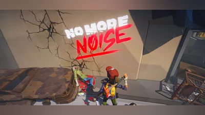 Сборник No More Noise