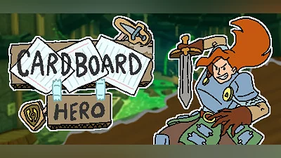 Сборник Cardboard Hero