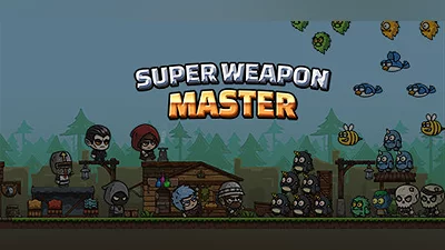 Сборник Super Weapon Master Demo