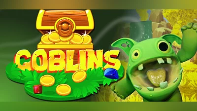Сборник Goblins