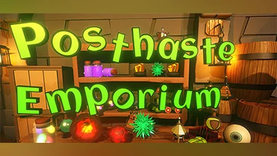 Сборник Posthaste Emporium