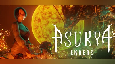 Сборник Asurya's Embers