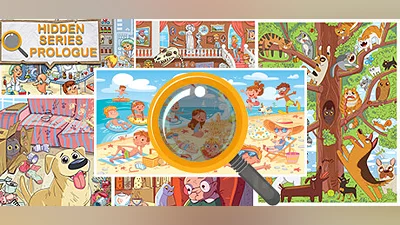 Сборник Hidden Series Prologue