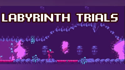 Сборник labyrinth Trials
