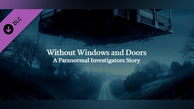 Сборник Without Windows and Doors: A Paranormal Investigators Story