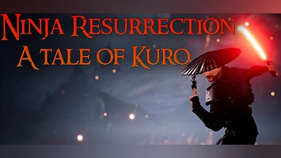Сборник Ninja Resurrection: A tale of Kuro