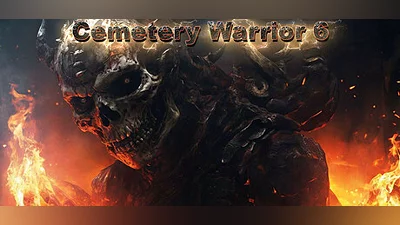 Сборник Cemetery Warrior 6