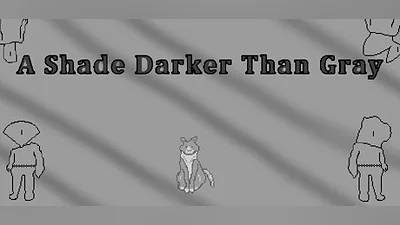 Сборник A Shade Darker Than Gray