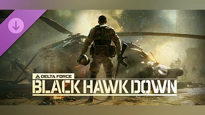 Сборник Delta Force - Black Hawk Down