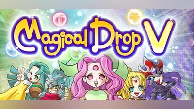 Сборник Magical Drop V Demo