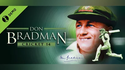 Сборник Don Bradman Cricket 14 Demo