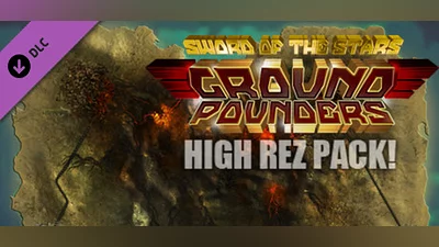 Сборник Ground Pounders - High Rez Pack