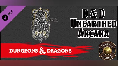 Сборник Fantasy Grounds - D&D: Unearthed Arcana