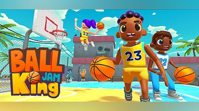 Сборник Ball King Jam