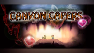 Сборник Canyon Capers