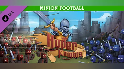 Сборник Hyper Knights - Minion Football