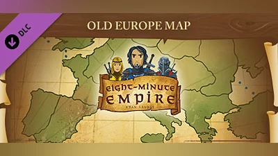 Сборник Eight-Minute Empire: Old Europe Map