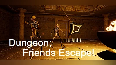 Сборник Dungeon; Friends Escape!