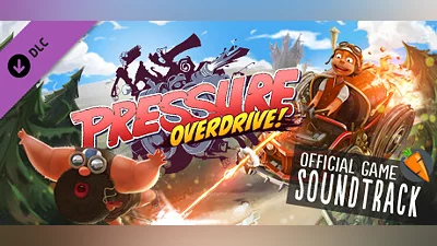 Сборник Pressure Overdrive - Soundtrack