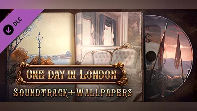 Сборник One Day in London - Soundtrack & wallpapers: pack 2