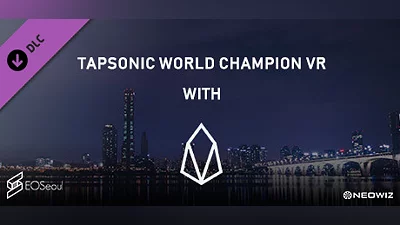 Сборник TapSonic World Champion VR with EOS