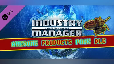 Сборник Industry Manager: Future Technologies - Awesome Products Pack