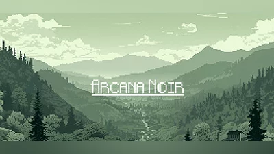 Сборник Arcana Noir