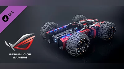 Сборник GRIP: Combat Racing - ROG Skin