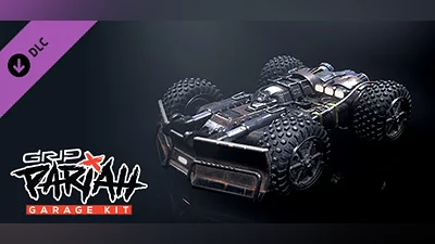 Сборник GRIP: Combat Racing - Pariah Garage Kit
