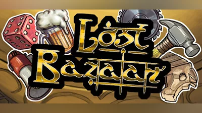 Сборник Lost Bazaar