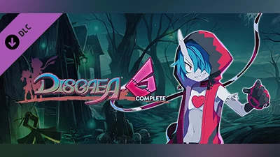 Сборник Disgaea 6 Complete Hololive
