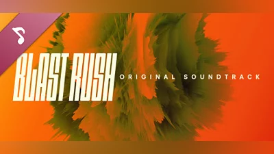 Сборник Blast Rush Original Soundtrack