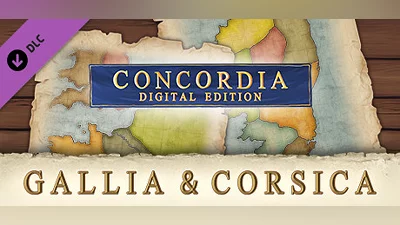 Сборник Concordia: Digital Edition - Corsica & Gallia