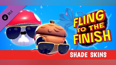 Сборник Fling to the Finish - Shade Skins