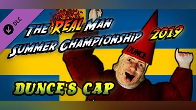 Сборник The Real Man Summer Championship 2019 - Dunce's Cap