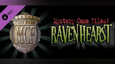 Сборник Mystery Case Files: Ravenhearst - French