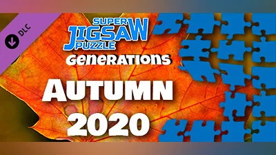 Сборник Super Jigsaw Puzzle: Generations - Autumn 2020