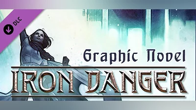 Сборник Iron Danger - Graphic Novel