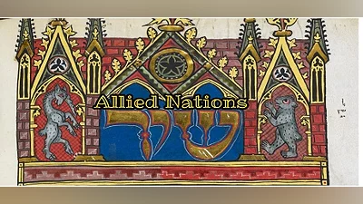Сборник Allied Nations