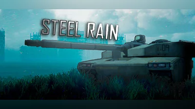 Сборник Steel Rain - Dawn of the Machines Demo