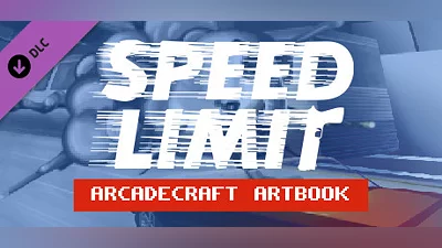 Сборник Speed Limit Arcadecraft Artbook