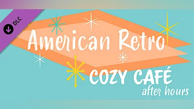 Сборник Ambient Channels: American Retro - Cozy Café After Hours