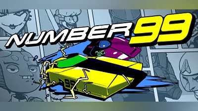 Сборник Number 99: Rogue Racer