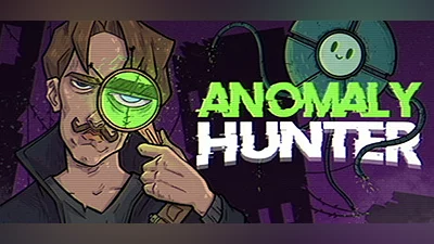 Сборник Anomaly Hunter