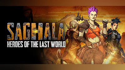 Сборник Saghala: Heroes of the Last World Demo